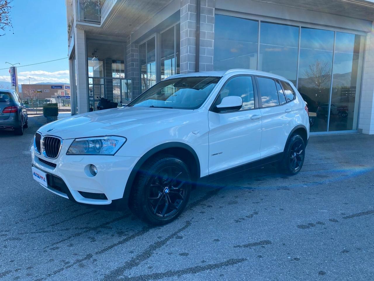Bmw X3 xDrive20d Futura