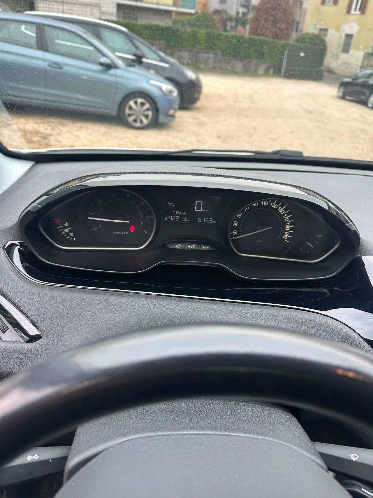 Peugeot 208 GPL 5P ALLURE NEOPAT KMCERT UNICOPR