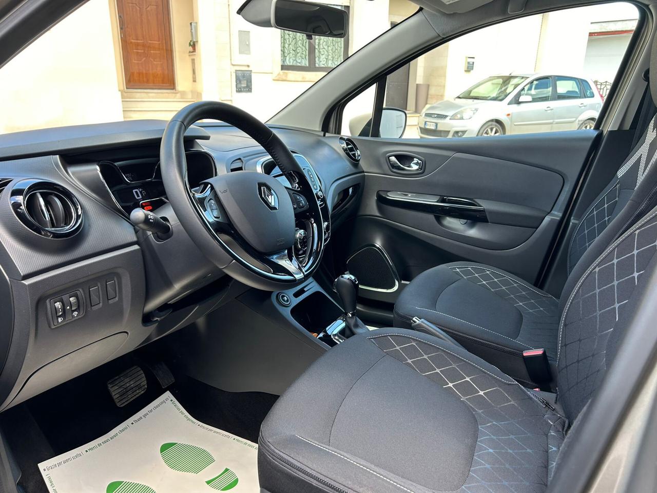 Renault Captur 1.2 TCe 120 Cv EDC R-LINK-2014
