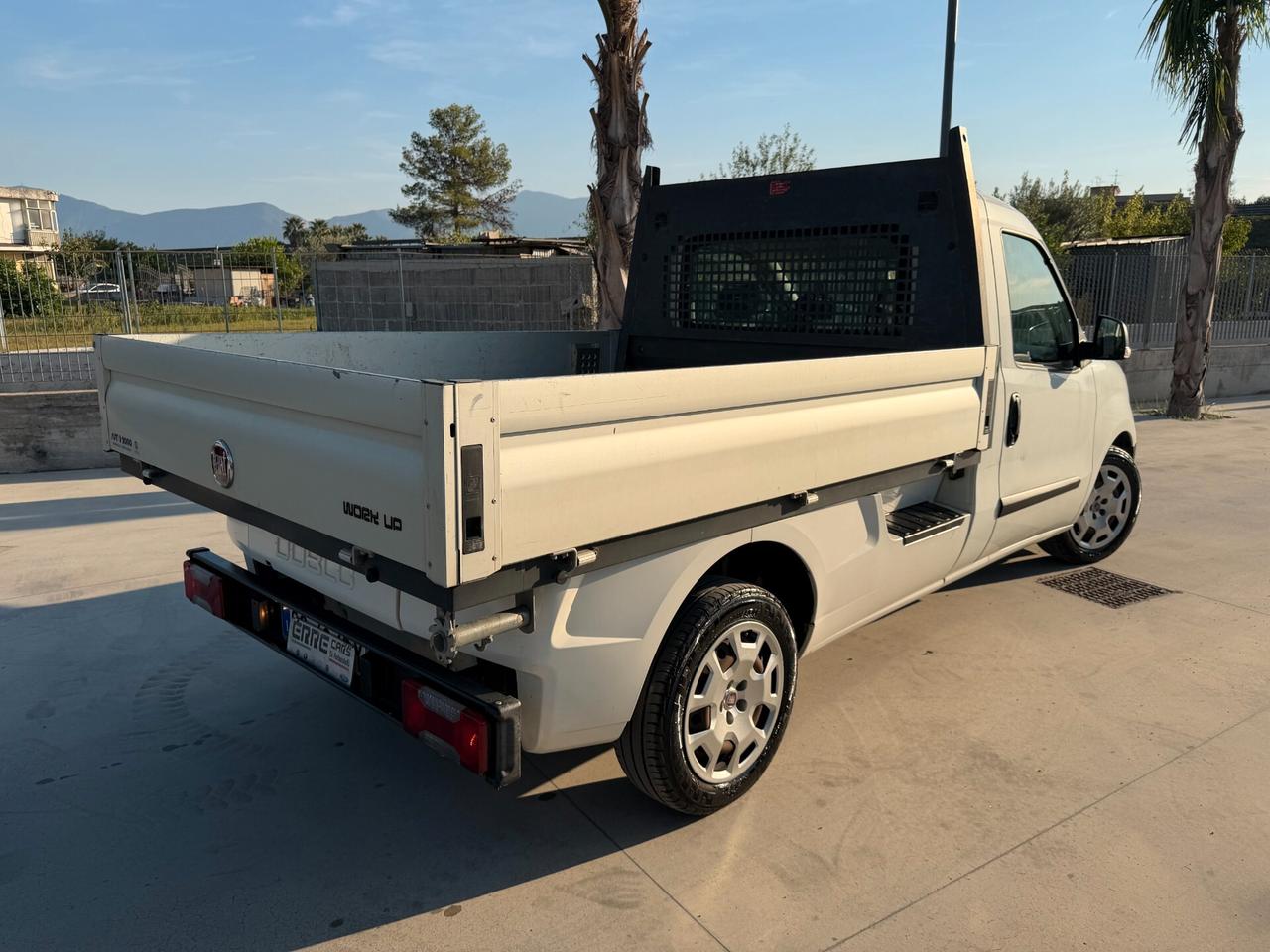FIAT DOBLO' WORK UP 2020 1.6 DIESEL 120 CV