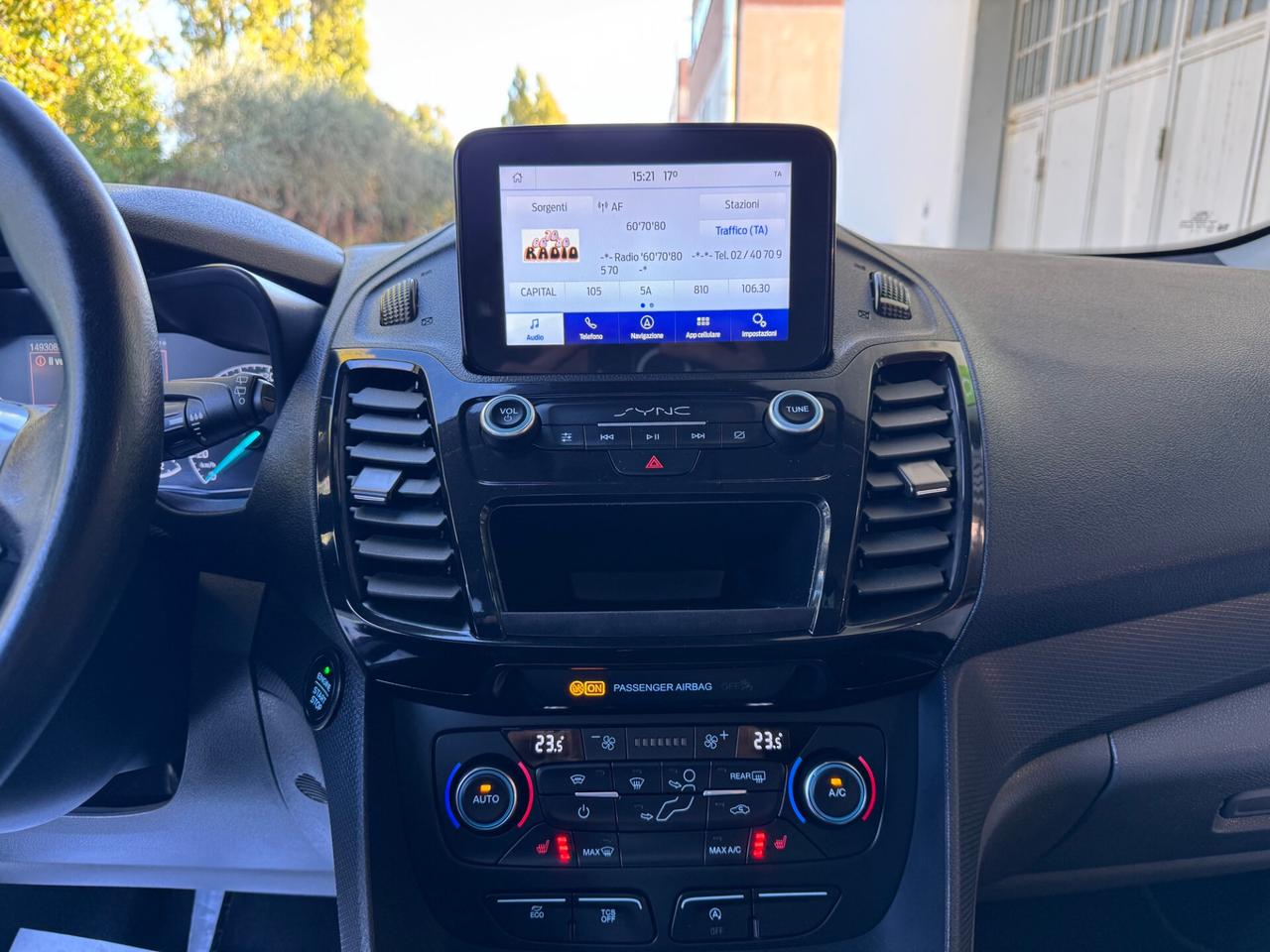 Ford Tourneo Connect 1.5 TDCI 7P GARANZIA 24 MESI