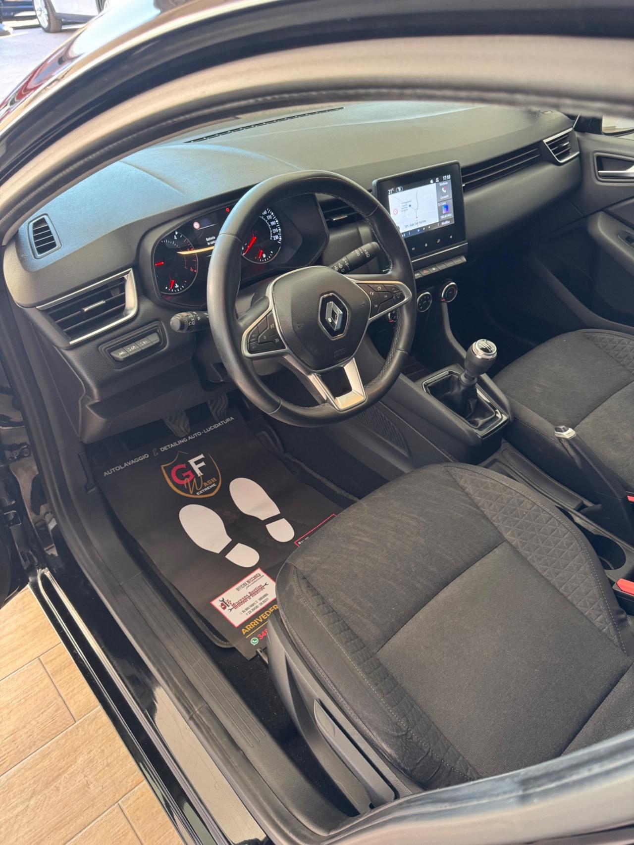 Renault Clio Blue dCi 100 CV 5 porte Evolution