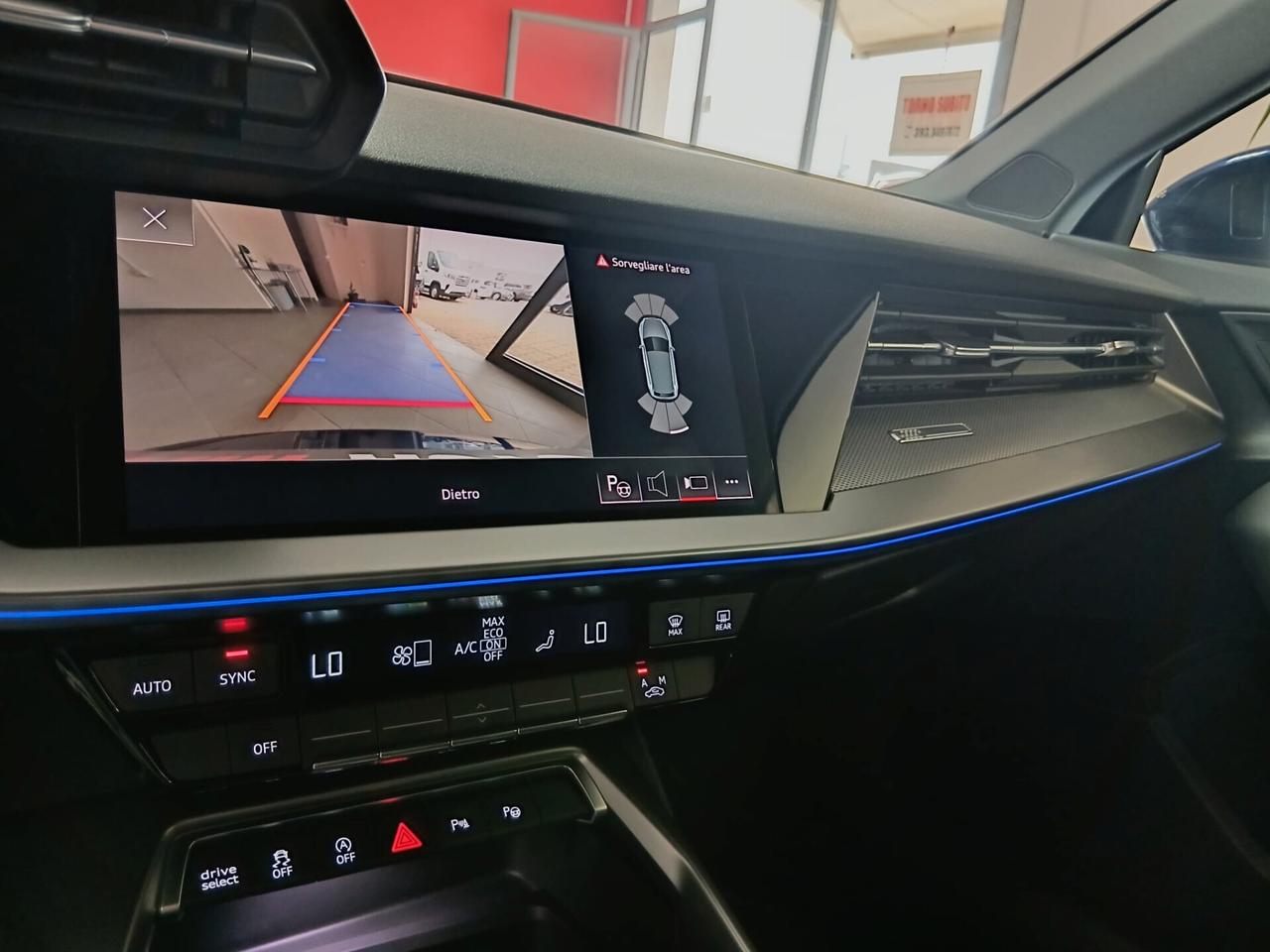 Audi A3 SPB 35 - 2.0 TDI 150CV S tronic line edition