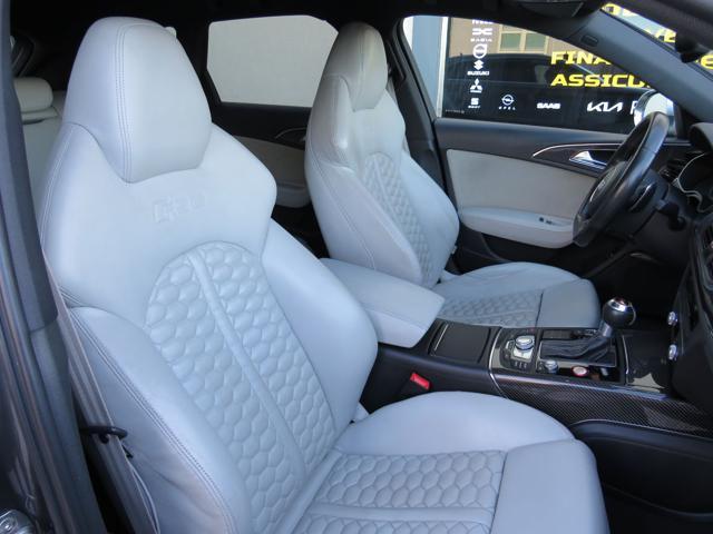 AUDI RS6 Avant 4.0 TFSI quattro tiptronic 560 CV