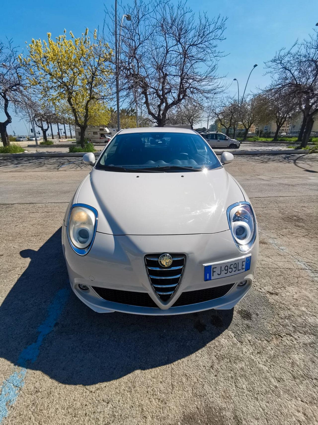 Alfa Romeo MiTo 1.4 78 CV Progression 2009