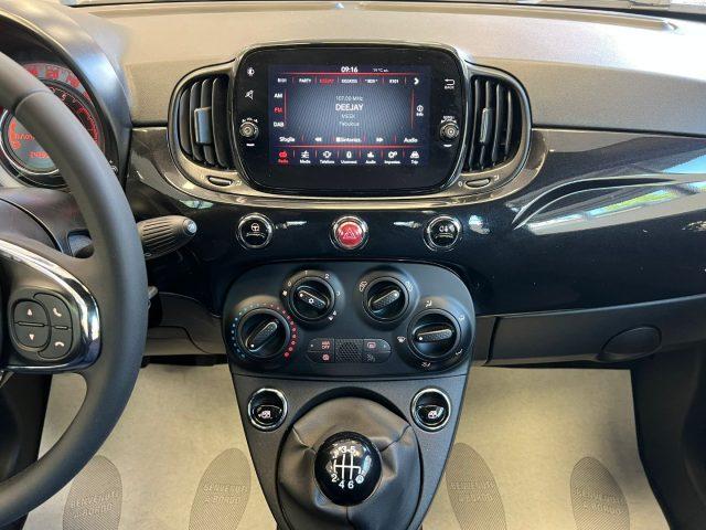 FIAT 500 1.0 Hybrid *UNICO PROP.*APPLE+ANDROID*