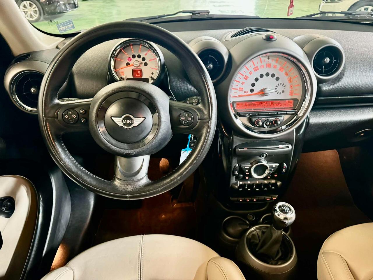 Mini Cooper D Countryman 1.6