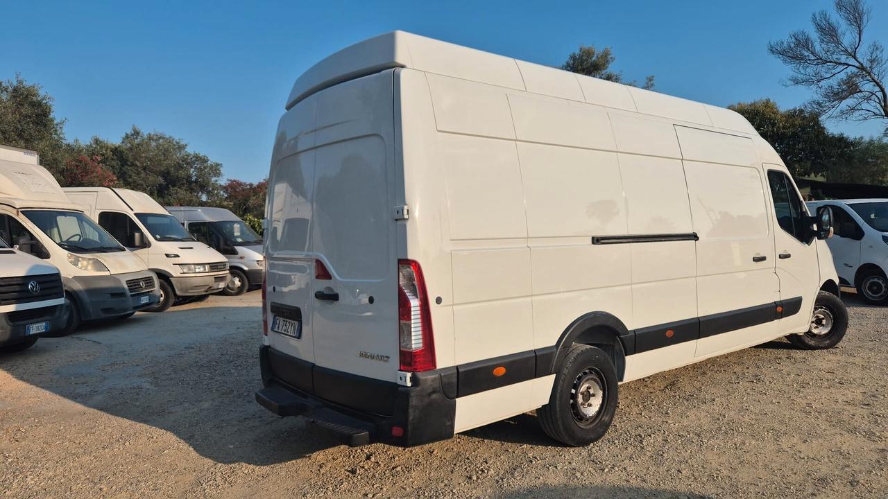 RENAULT MASTER 2015 - 2.3 DIESEL LB AUTOMOBILI