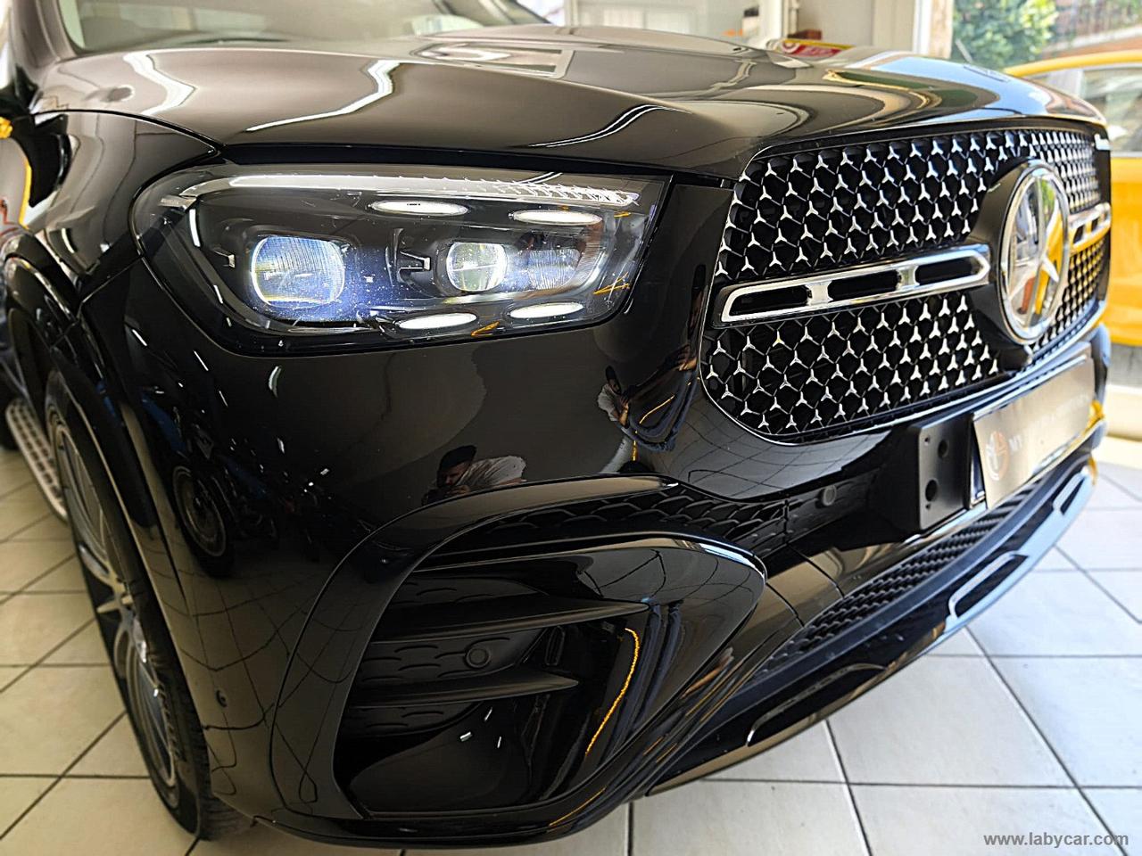 MERCEDES-BENZ GLE 300 d 4Matic AMG Line Premium TETTO*ITA