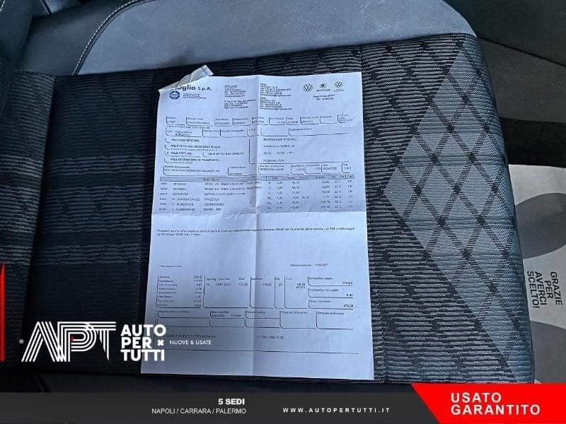 Volkswagen T-Roc T-Roc 2.0 tdi R-Line 4motion 150cv dsg