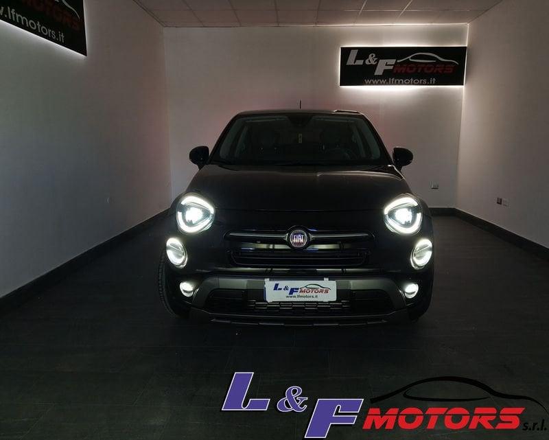 FIAT 500X Cross 1.6 Mjet 120CV Cross AUTOMATICA
