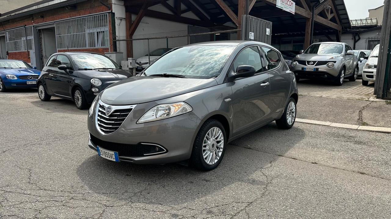 Lancia Ypsilon 1.2 69 CV 5 porte GPL Ecochic Gold