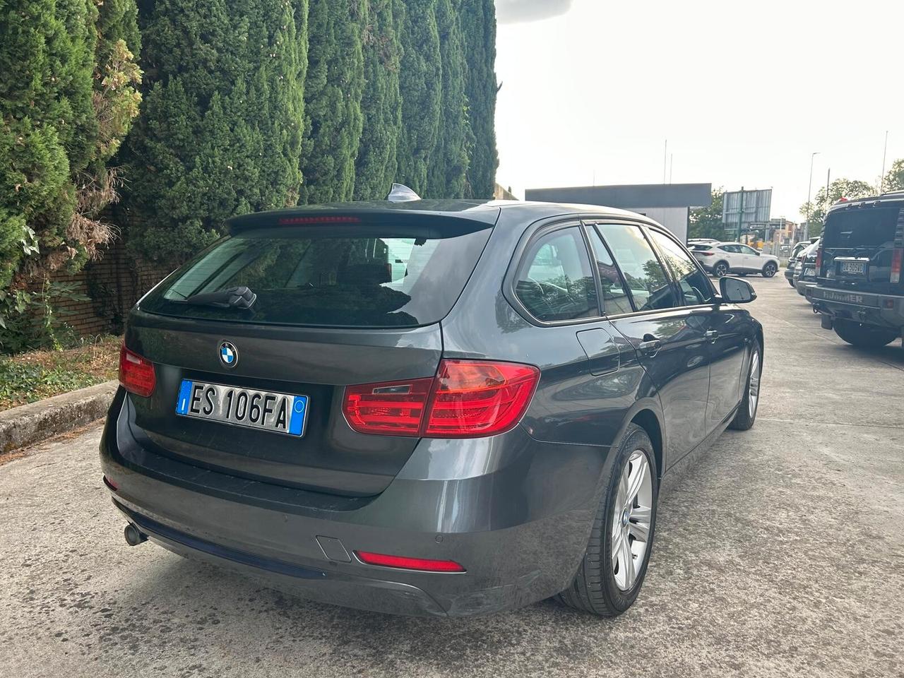 Bmw 316 316d Touring Sport