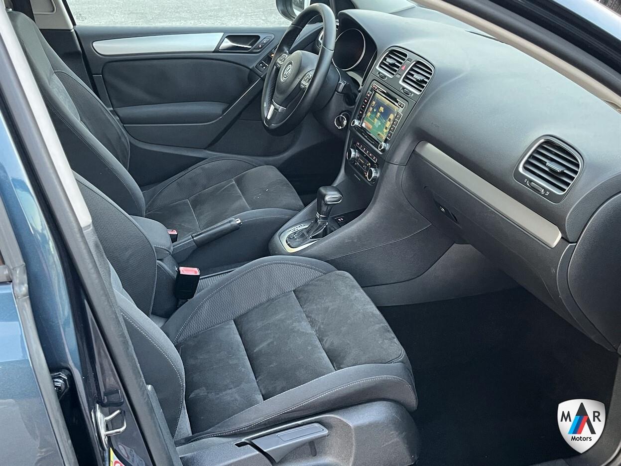 Volkswagen Golf 1.6 TDI DPF DSG 5p. R Line