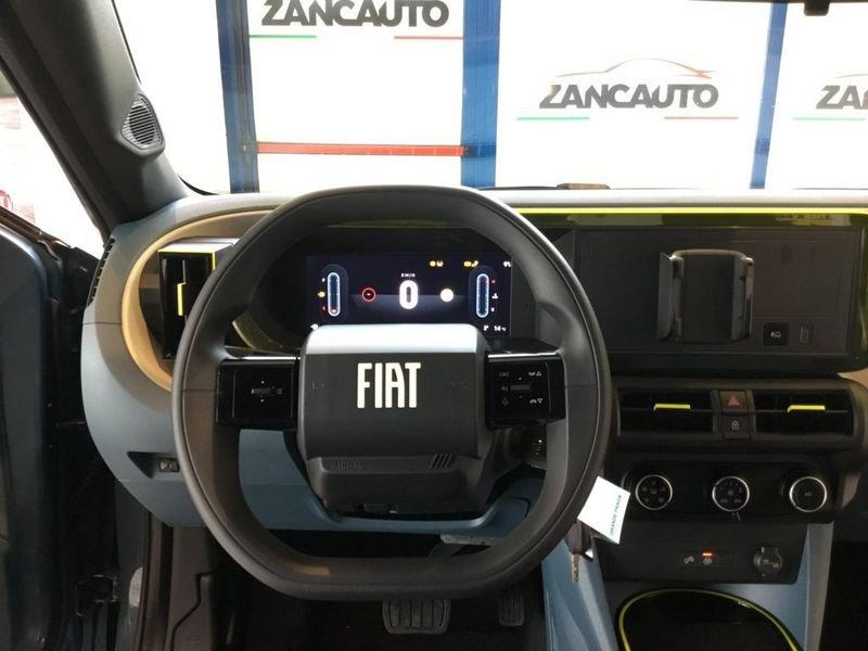 FIAT Grande Panda Grande Panda 1.2 Hybrid 110 CV S&S Pop KM0 PREZZO REALE