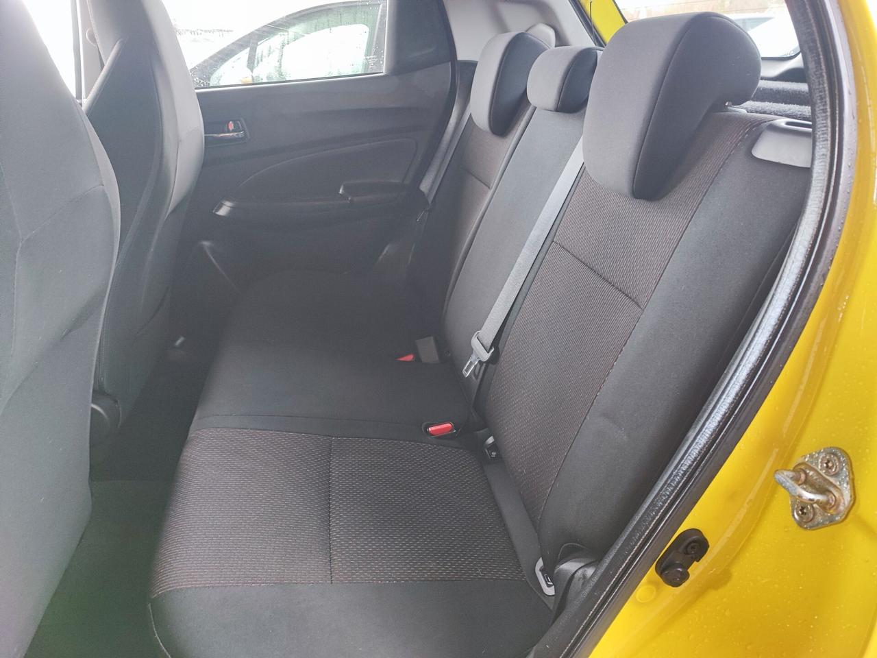 Suzuki Swift Sport 1.4 Boosterjet