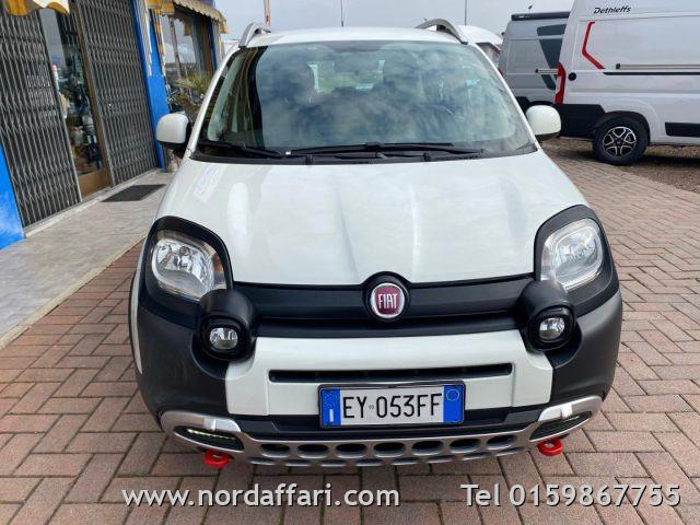FIAT Panda Cross 1.3 MJT S&S 4x4