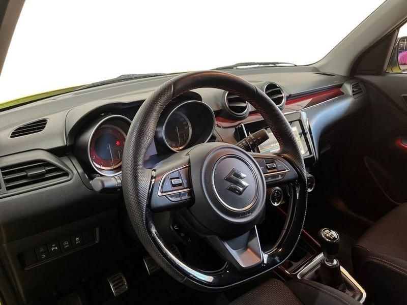 Suzuki Swift VI 2020 1.4h Sport 2wd