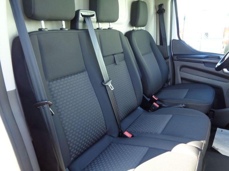 Ford Transit Custom Transit Custom 280 2.0 EcoBlue Hybrid 130 PC Furgone Trend + IVA