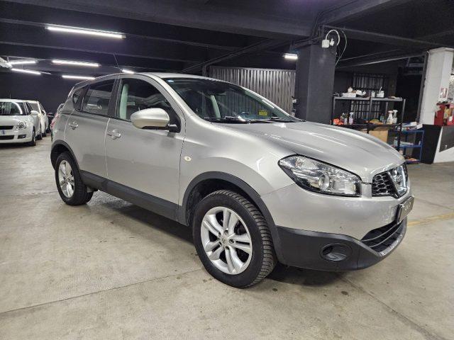 NISSAN Qashqai 1.5 dCi DPF Acenta
