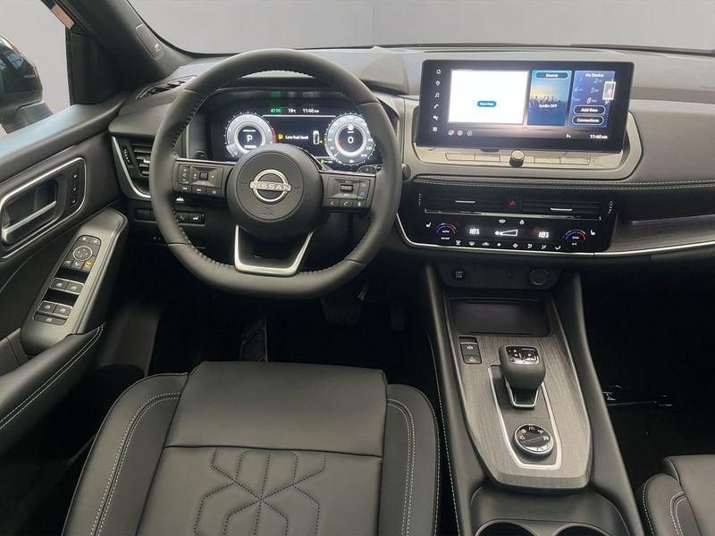 Nissan Qashqai Qashqai 1.3 mhev Tekna 4wd 158cv xtronic