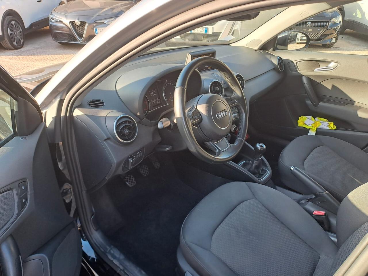 Audi A1 SPB 1.6 TDI Admired