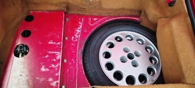 Alfa Romeo Spider 2.0i cat