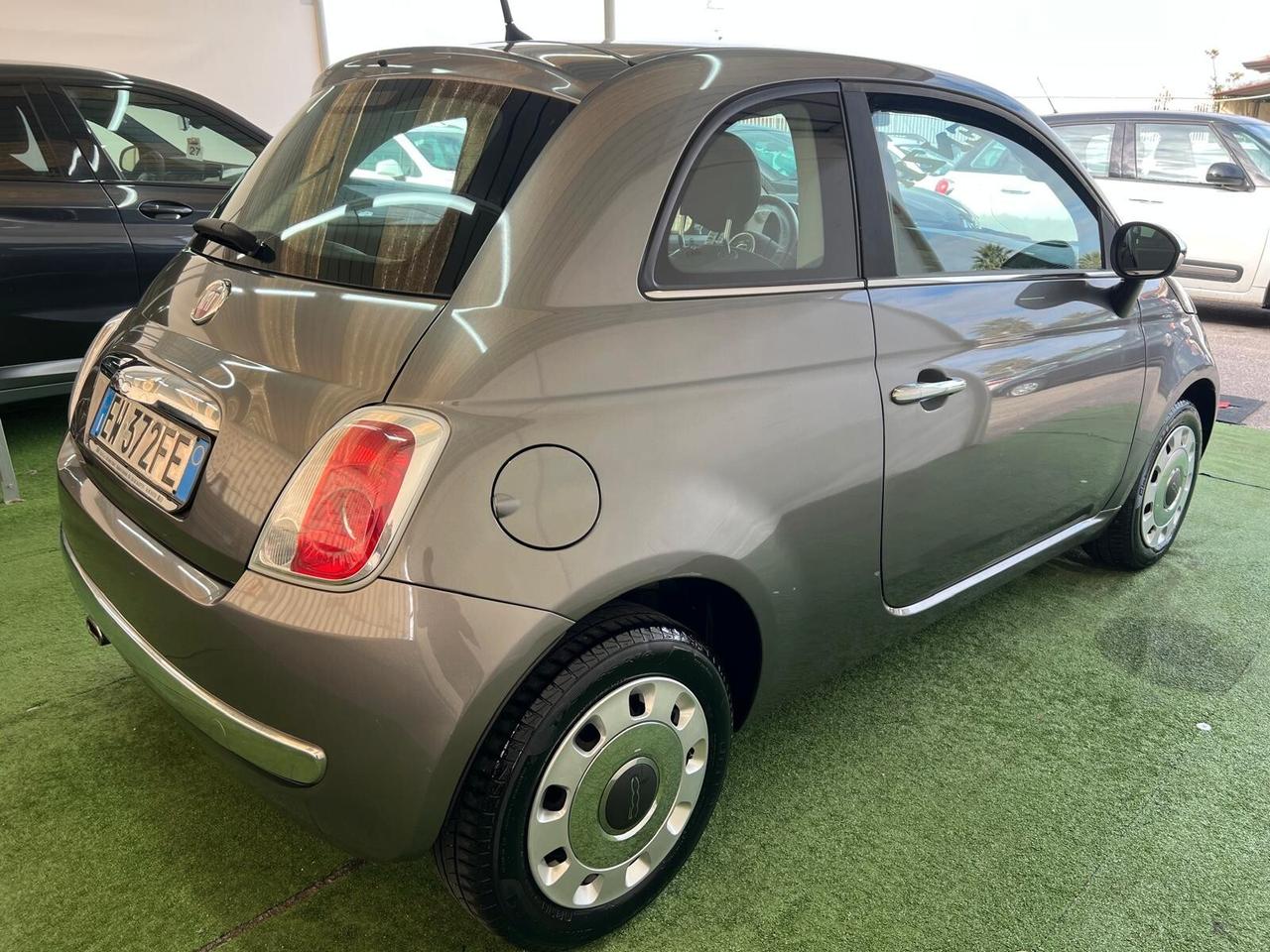 FIAT 500 1.2 BENZINA 70CV POP