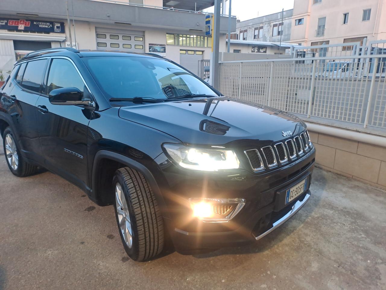 Jeep Compass 1.6 Multijet II 2WD Limited