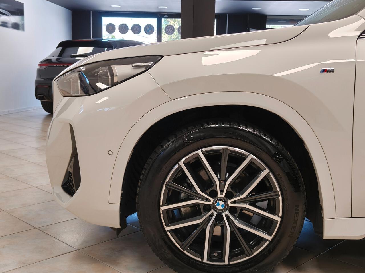 Bmw X1 sDrive 18d Msport