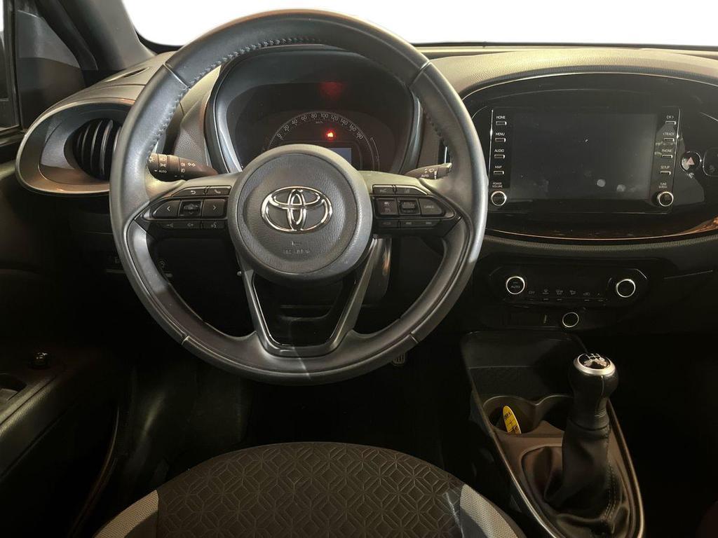 Toyota Aygo X 1.0 Trend 72cv