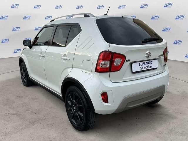 Suzuki Ignis 1.2h Top 2wd