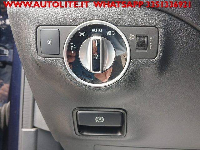 MERCEDES-BENZ GLA 220 Automatic 4Matic Business Extra Sport