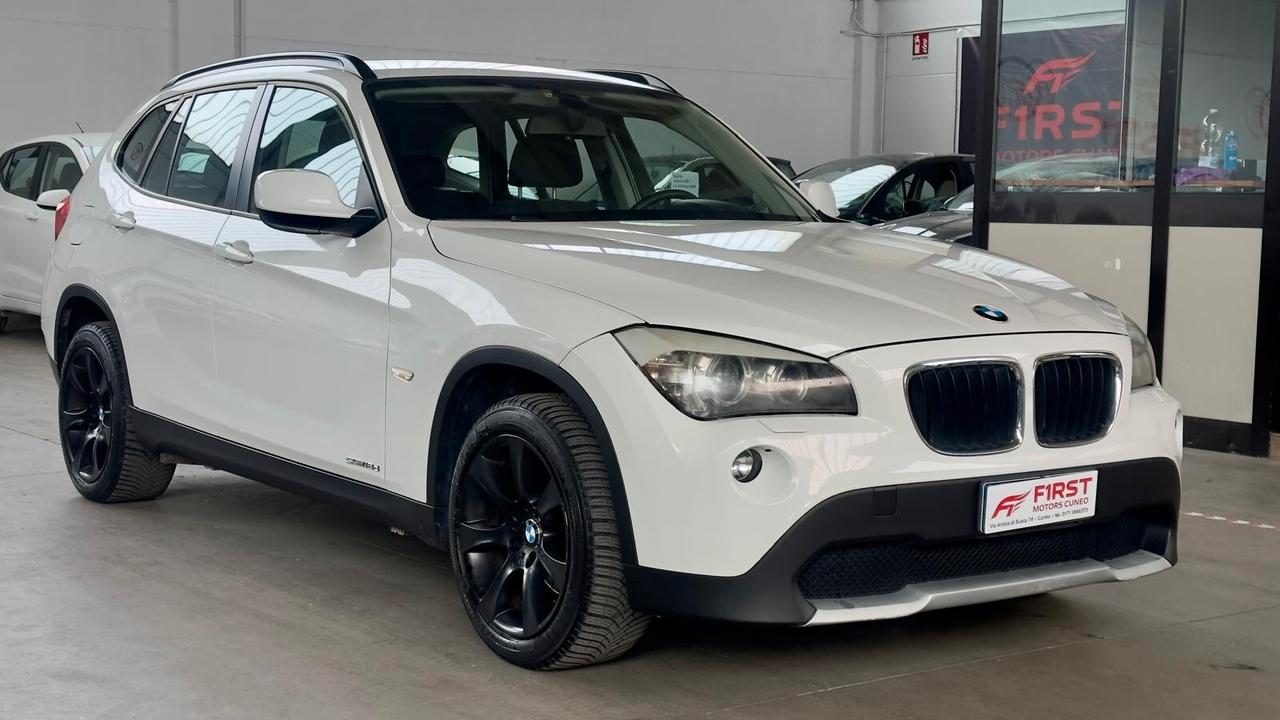 Bmw X1 sDrive18d Futura