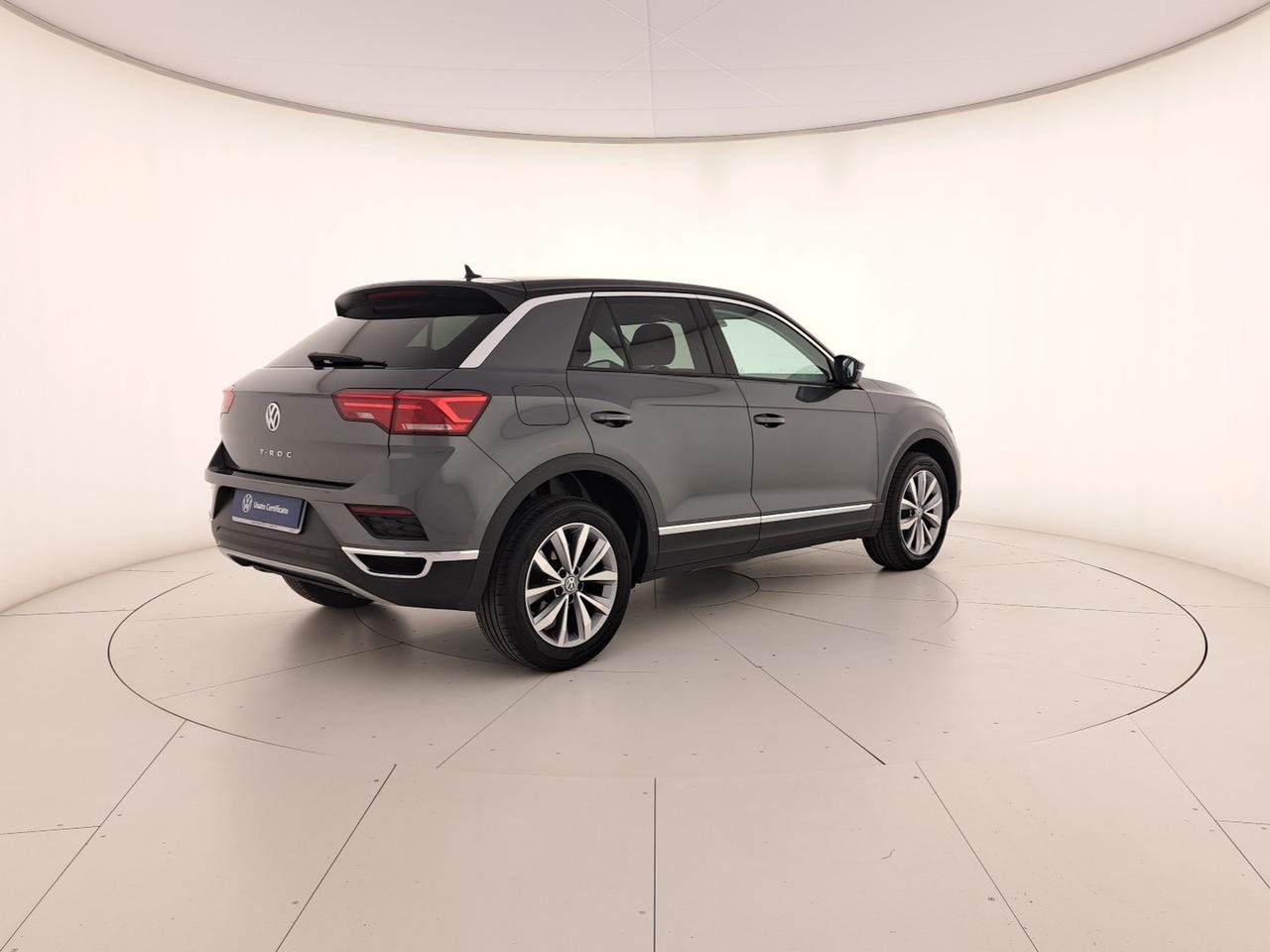Volkswagen T-Roc 1.5 tsi style