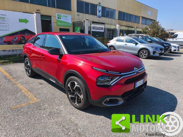 CITROEN C4 BlueHDi 130 S&S EAT8 Shine