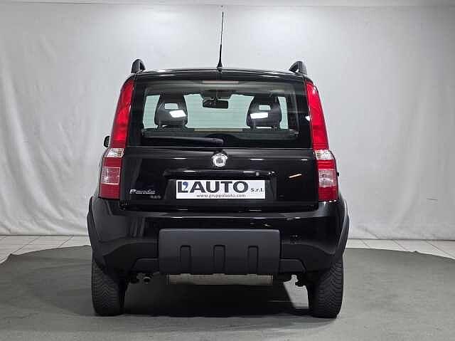 Fiat Panda 1.2 4x4 Climbing