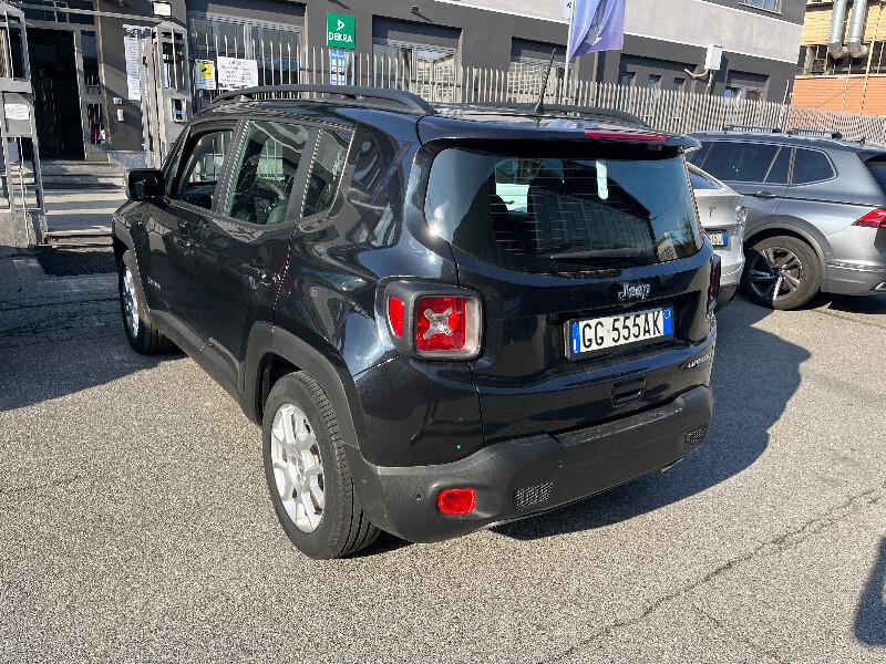 Jeep Renegade 1.3 150CV LIMITED AUTOM. *KM15000+PDC+CRUISE+NAVI+