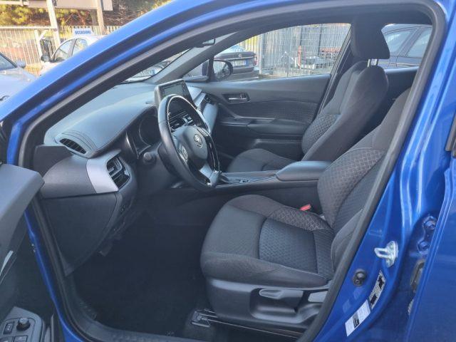TOYOTA C-HR 1.8 Hybrid E-CVT Active
