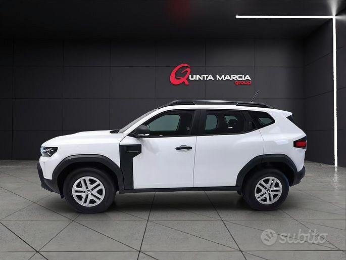 Dacia Duster 1.2 ECO-G 120 cv ESSENTIAL