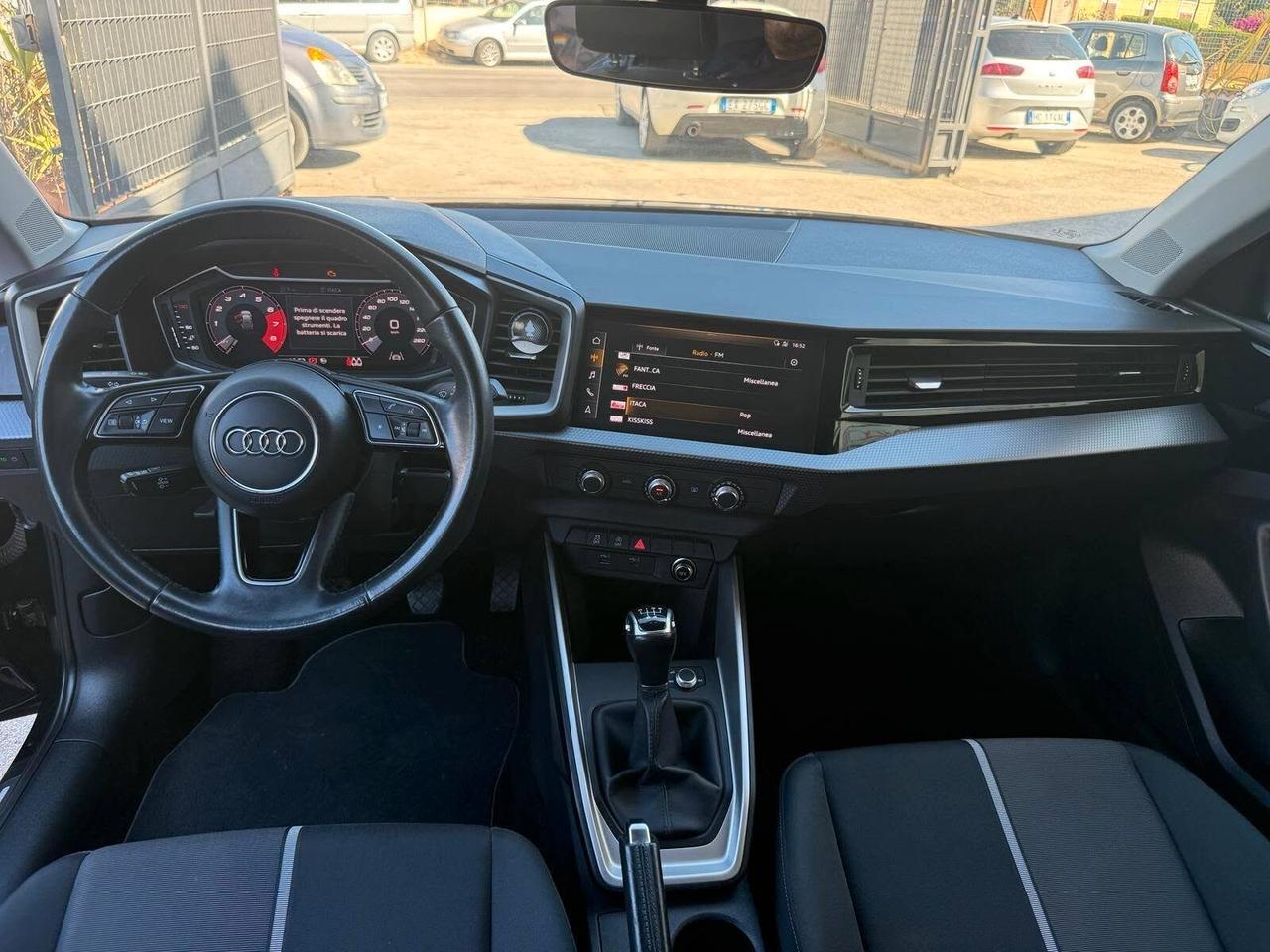Audi A1 SPB 25 TFSI S tronic line edition