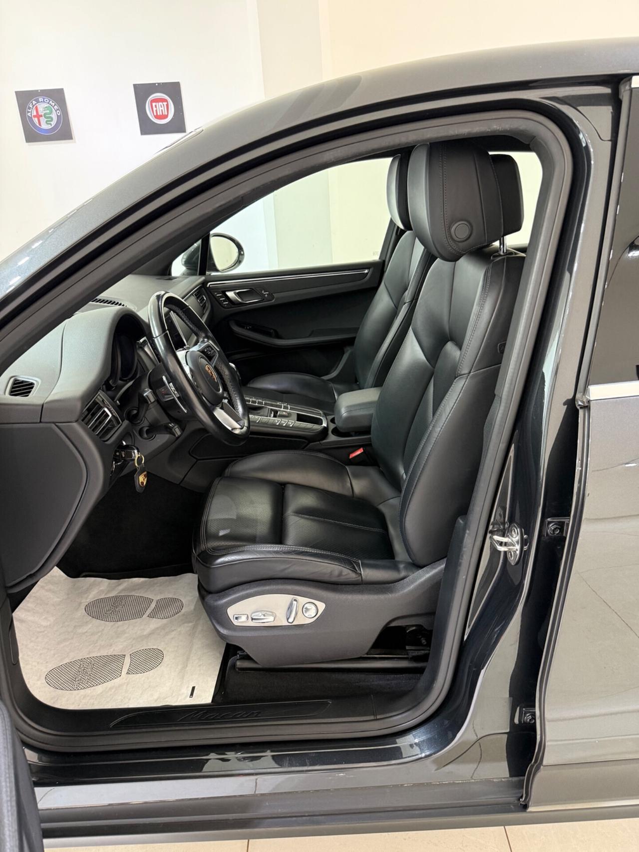PORSCHE MACAN 2.0 245 CV NO SUPER BOLLO UNICO PROPRIETARIO