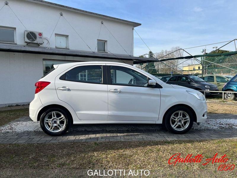 Ford Ka Plus 1.2 85cv Ultimate