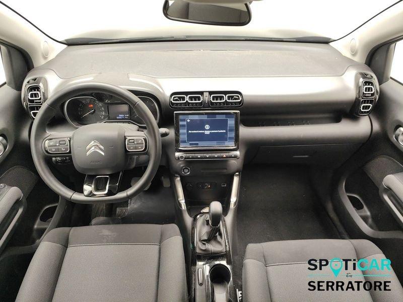 Citroën C3 Aircross I 2021 1.2 puretech Shine Pack s&s 130cv eat6