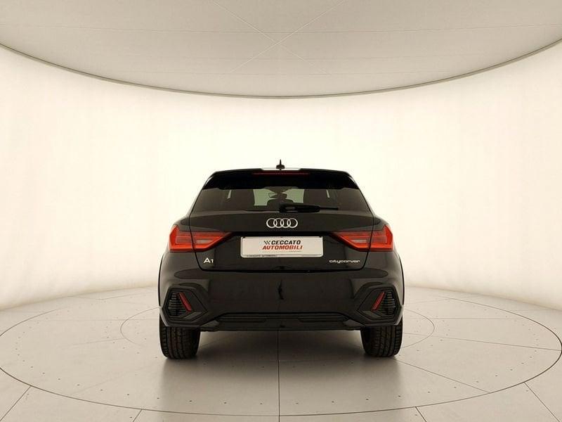 Audi A1 Citycarver 30 1.0 tfsi 116cv s-tronic