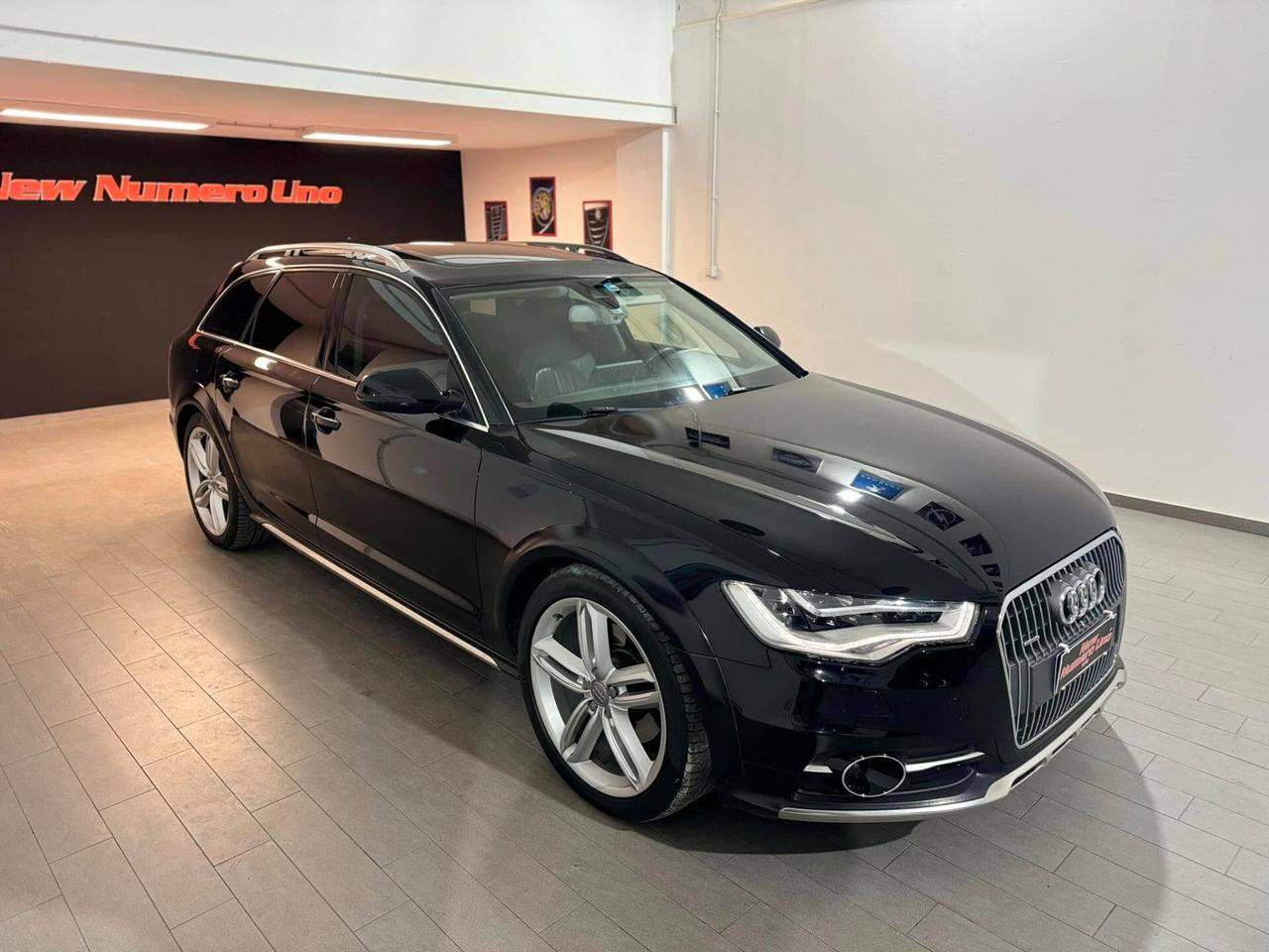 Audi A6 Audi A6 Avant 3.0 TDI 204cv allroad 2013 Quattro