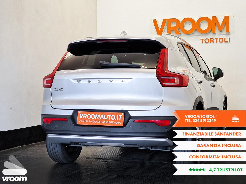 VOLVO XC40 (2017-->) XC40 D3 Geartronic