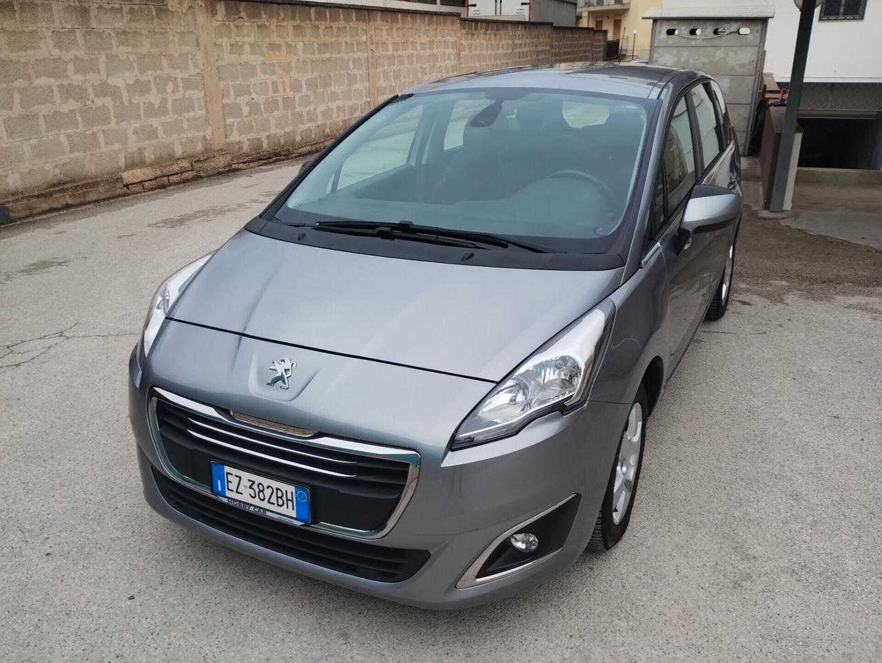 Peugeot 5008 BlueHDi 115cv SeS Business 7 posti