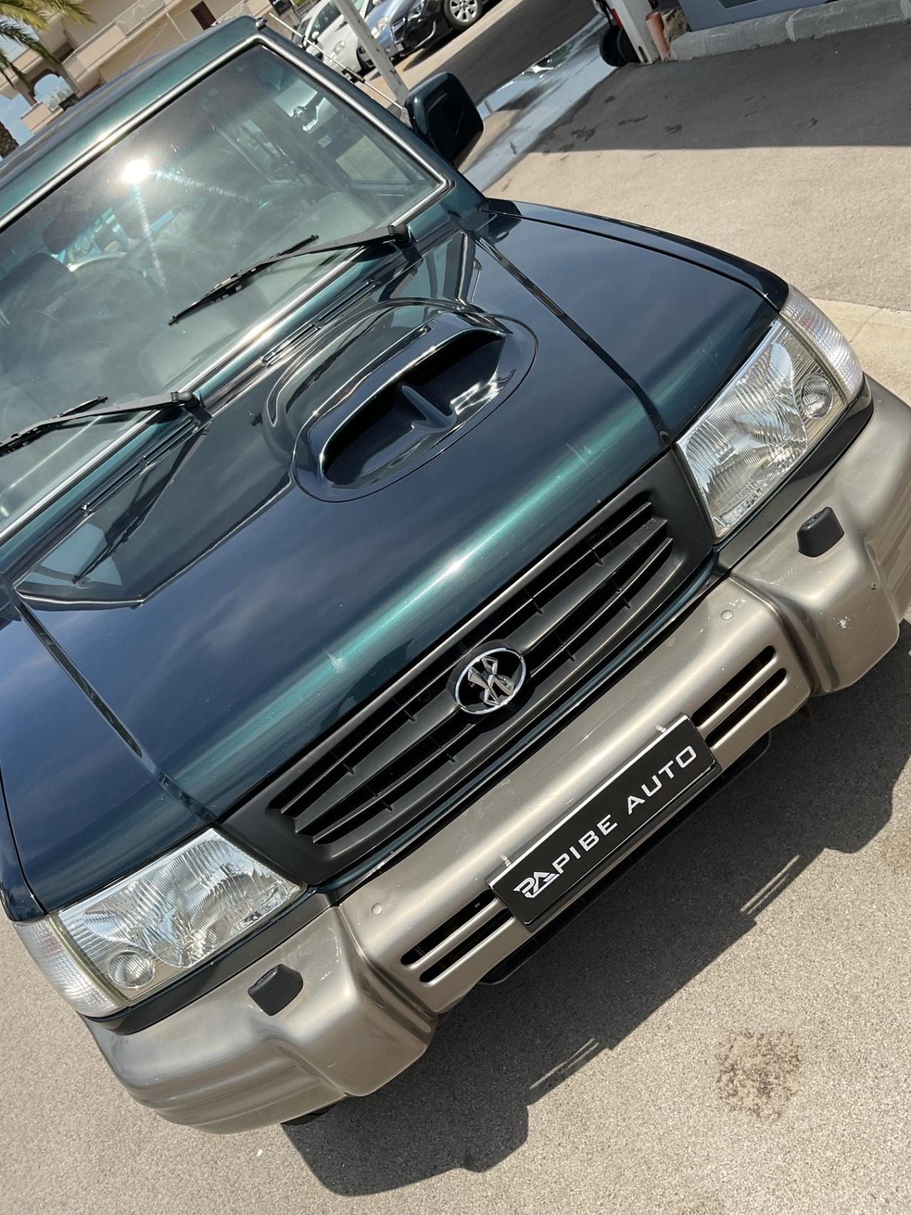 Hyundai Galloper 2.5 TDI Corto Max