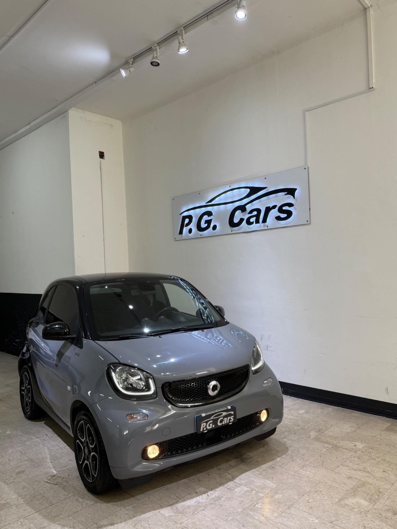 Smart ForTwo 90 0.9 Turbo Passion